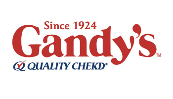 Gandy's® Logo